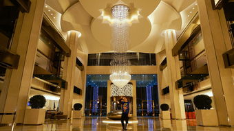 酒店即旅游目的地 探究惠州兩網紅酒店之瑰麗