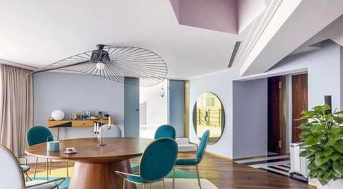 時尚女主播上海800㎡豪宅曝光,網友 這是我見過最漂亮的裝修