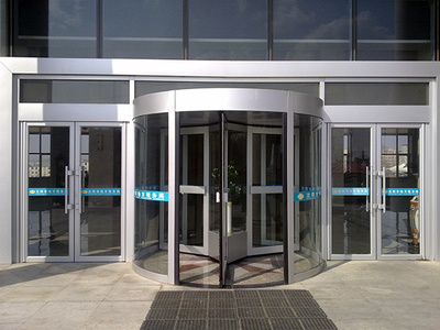 自動旋轉門種類解析 讓你對門更了解