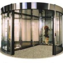 北京華建門窗廠 旋轉門、感應門與車庫門的專業制造商